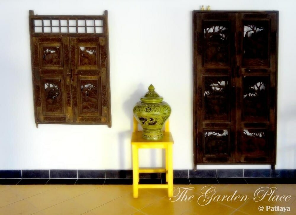 Фото The Garden Place Pattaya
