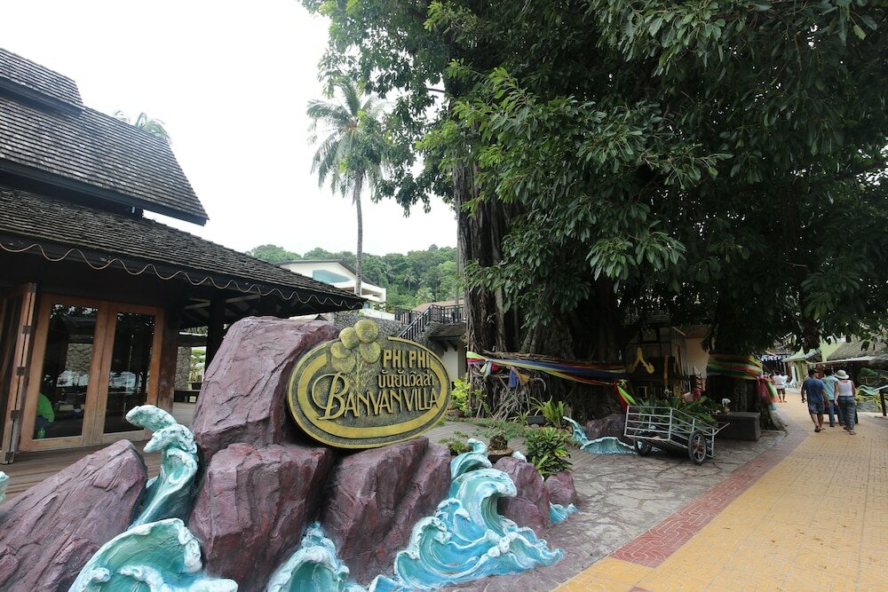 Фото Phi Phi Banyan Villa