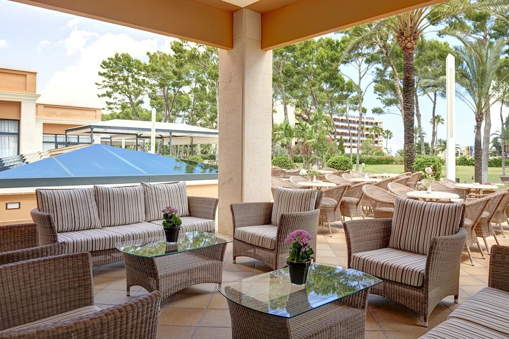 Фото Hipotels Hipocampo Palace & SPA