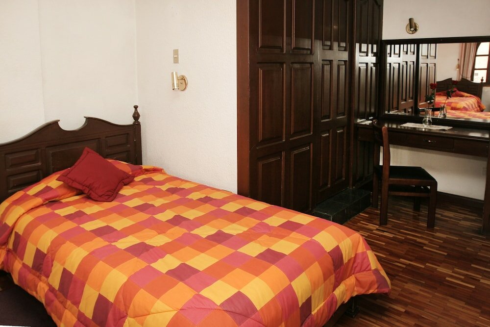 Фото Hotel Huasi Continental