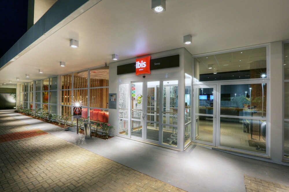 Фото Ibis Sinop