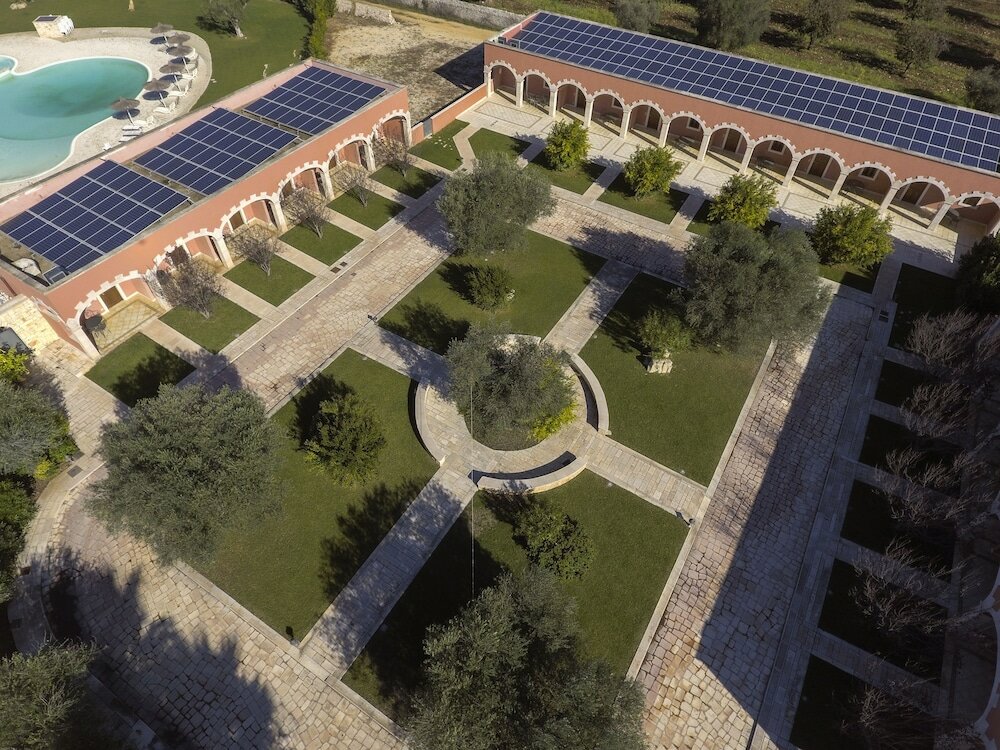 Фото Hotel Relais Antica Masseria