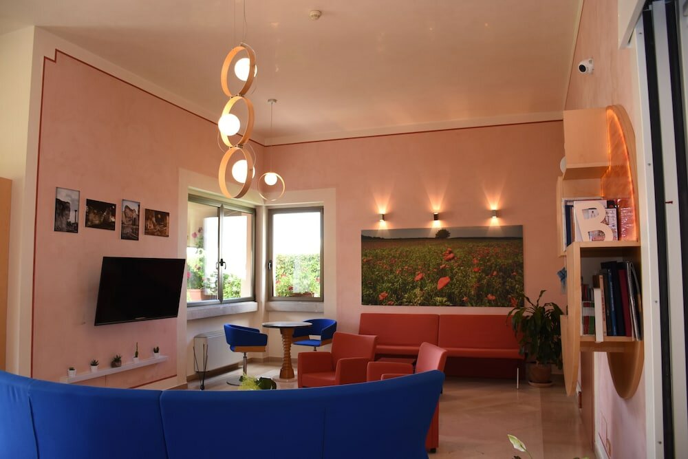 Фото Hotel d'Altavilla