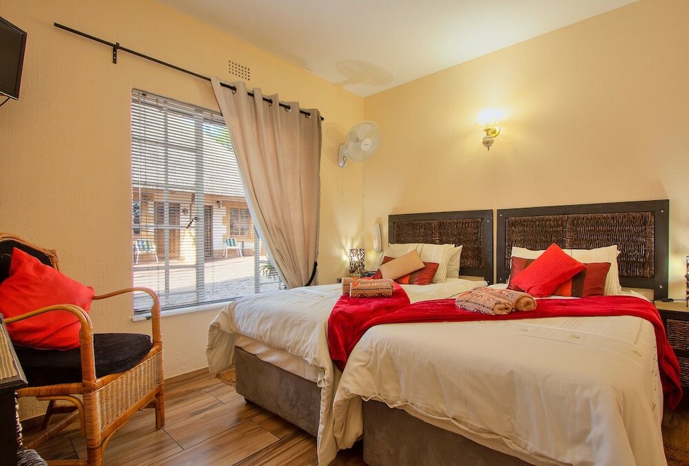 Фото All Over Africa Guest House