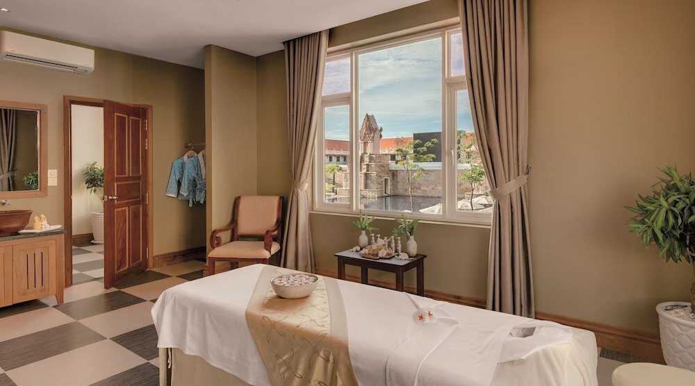 Фото Sokha Palace Siem Reap Hotel