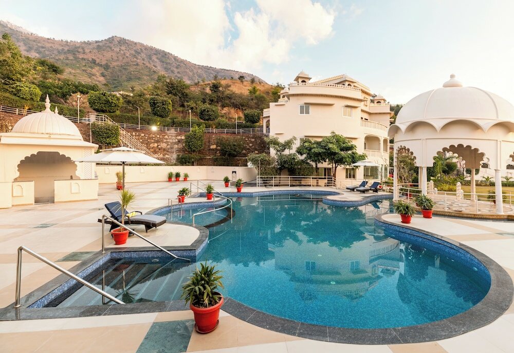 Фото Enrise by Sayaji Udaipur