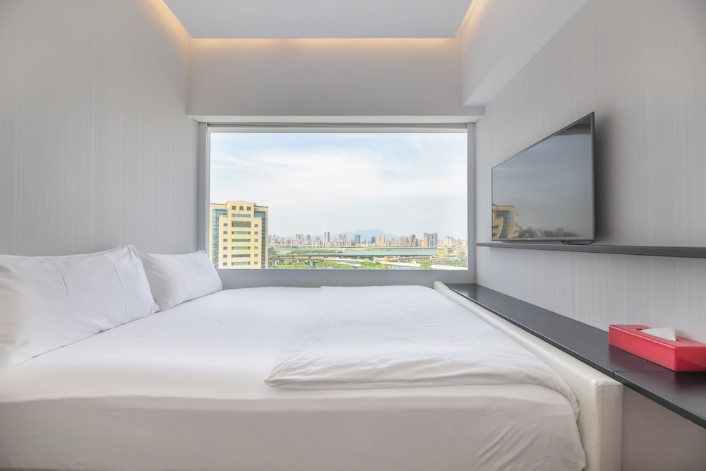 Фото citizenM Taipei North Gate