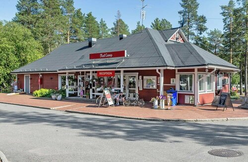 Гостиница First Camp Luleå в Лене Норрботтен