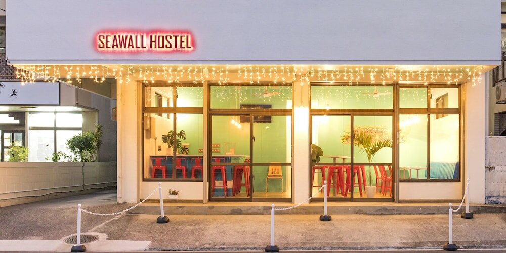 Фото Seawall Hostel