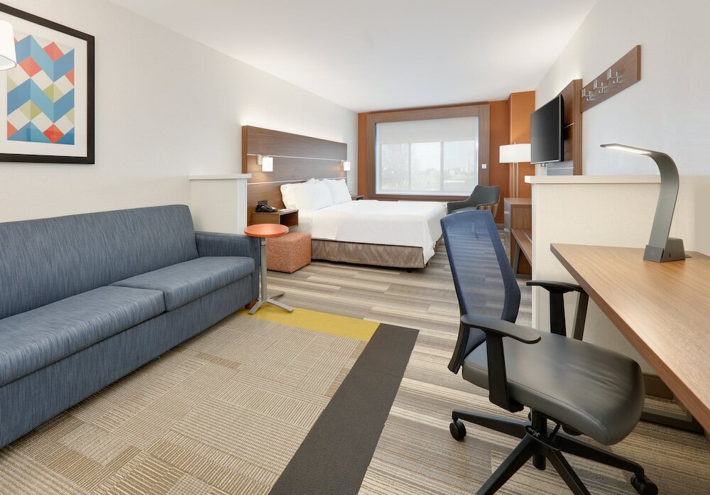 Фото Holiday Inn Express Mitchell, an Ihg Hotel