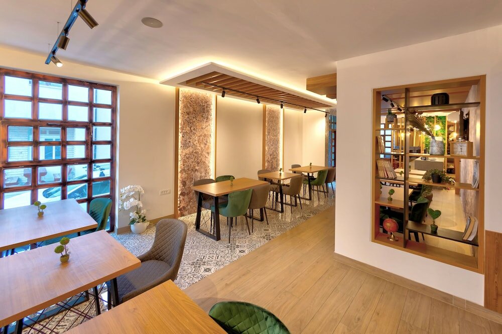 Фото Hotel Sinan Han