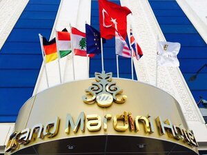 Гостиница Grand Mardini Hotel
