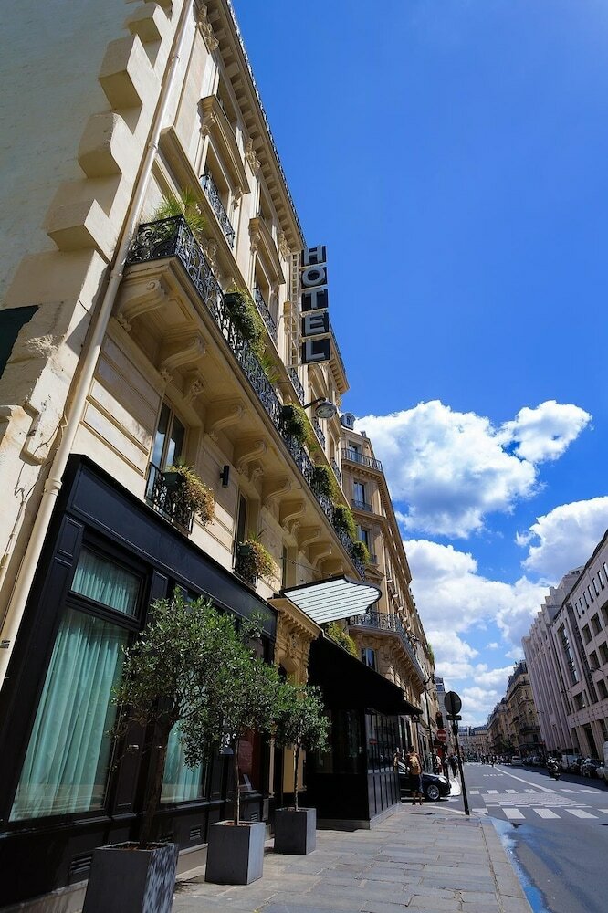 Фото Hotel Chateaudun Opera