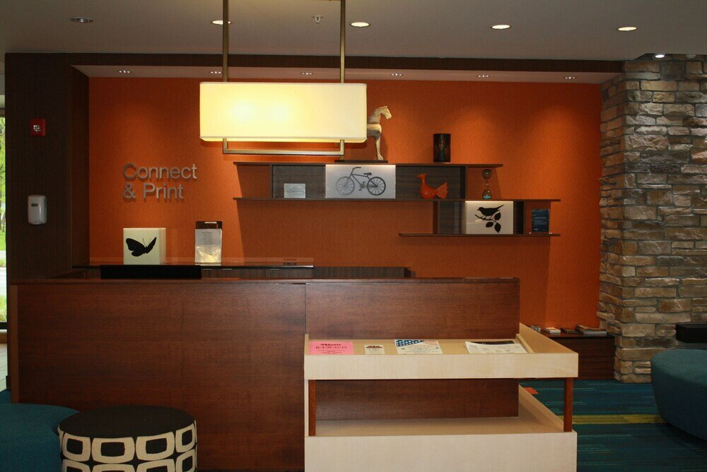 Фото Fairfield Inn & Suites by Marriott Detroit Lakes