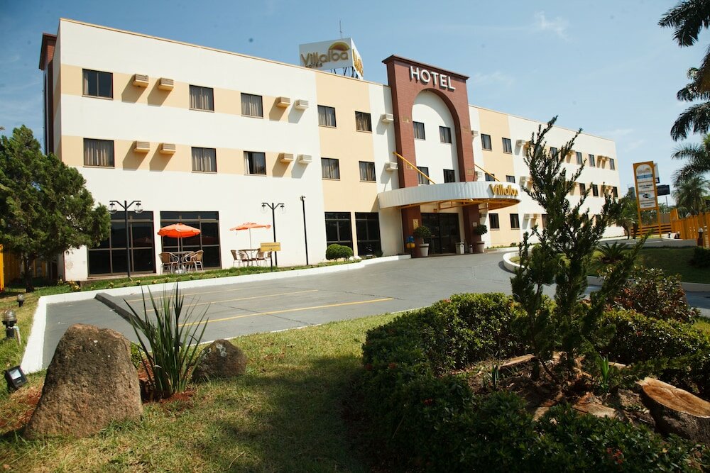 Фото Villalba Hotel Uberlandia