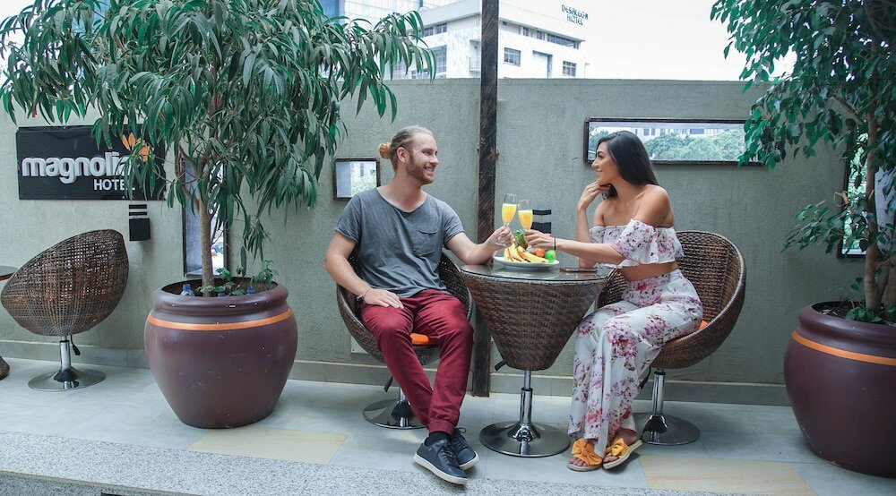 Фото Magnolia Hotel & Conference Center