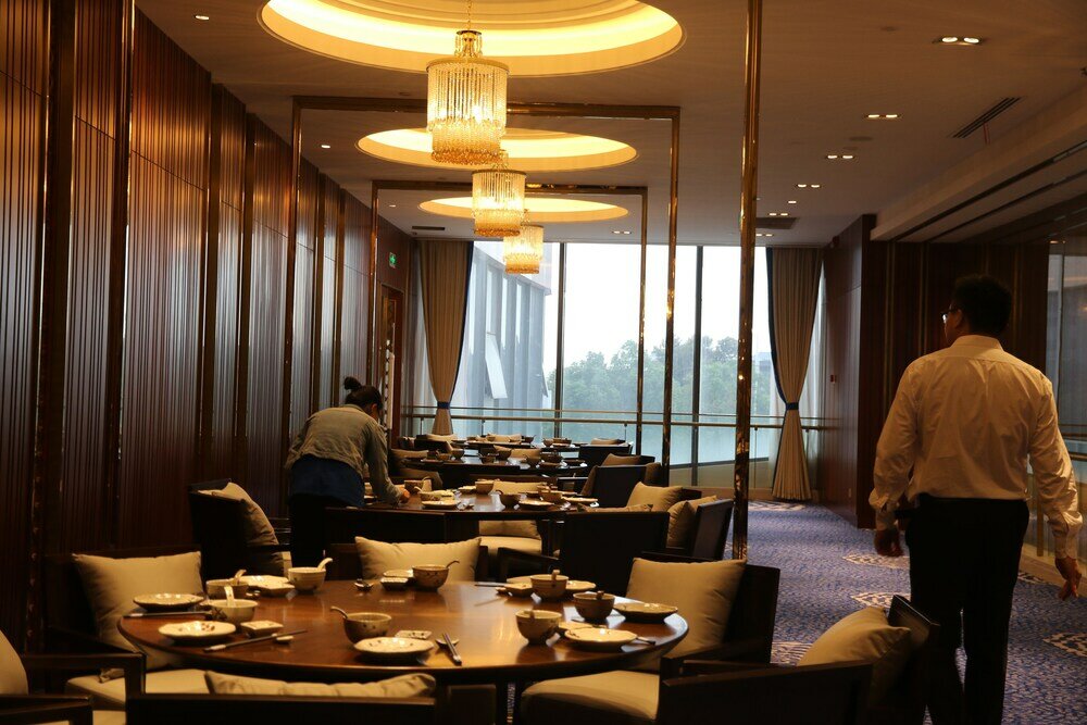 Фото Jinling Shihu Garden Hotel Suzhou