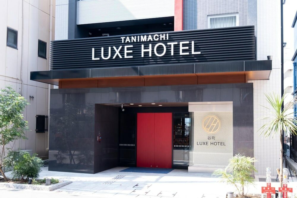 Фото Tanimachi Luxe Hotel