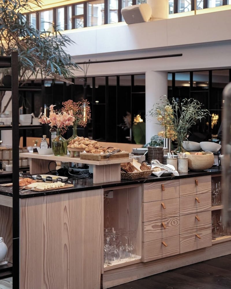 Фото Nobis Hotel Copenhagen