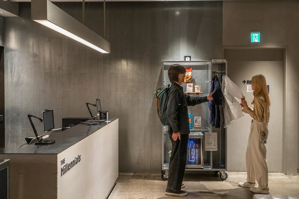 Фото The Millennials Kyoto