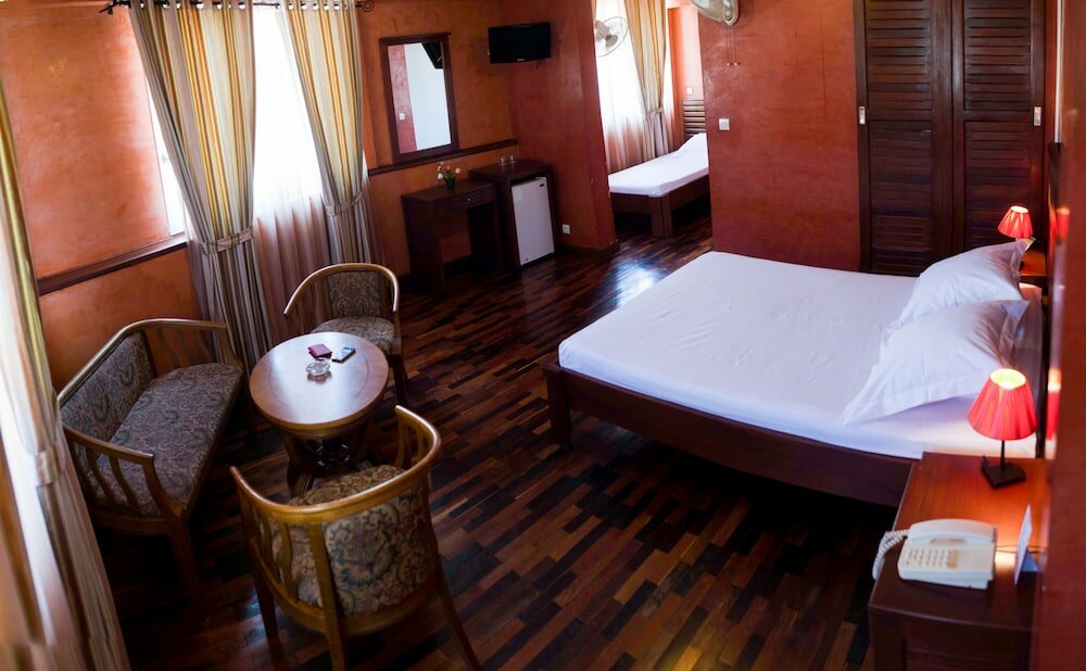 Фото Anjary Hôtel