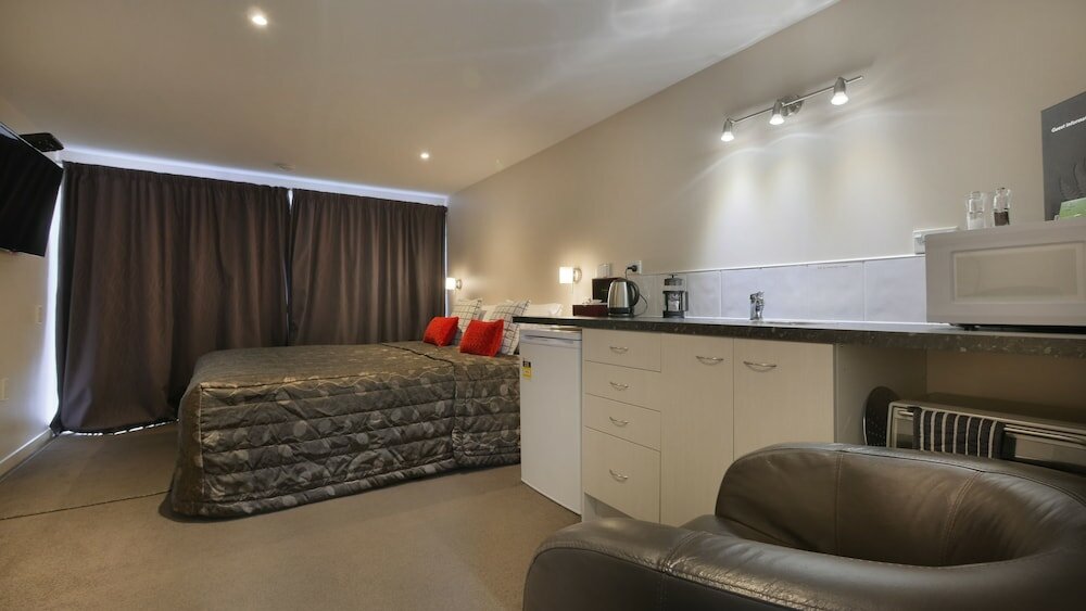 Фото Cashel Court Motel