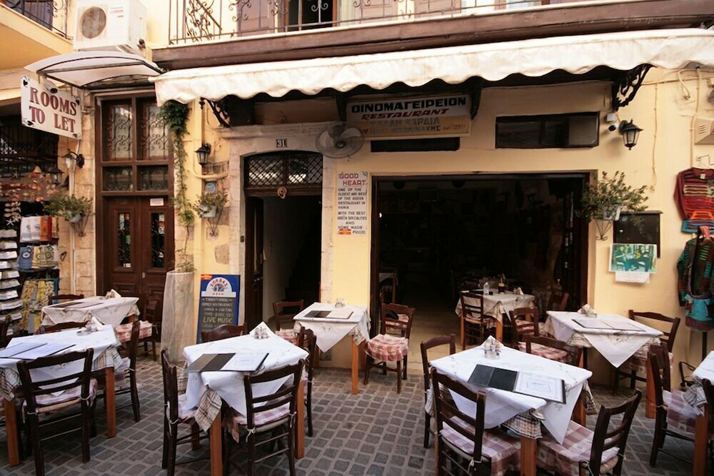 Фото Chania Rooms