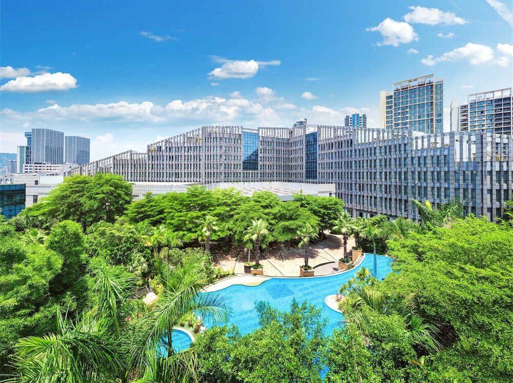 Фото Xiamen Software Park Fliport Hotel