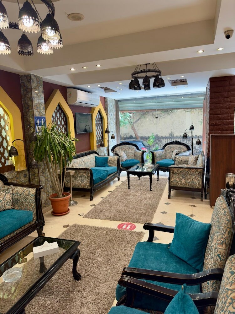 Фото New Star Zamalek Hotel