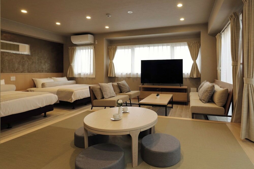 Фото Randor Hotel Kyoto Suites