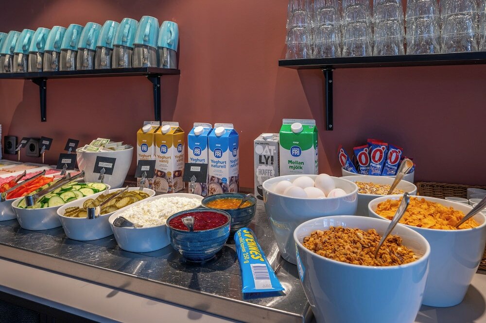 Фото Hotel Fridhem