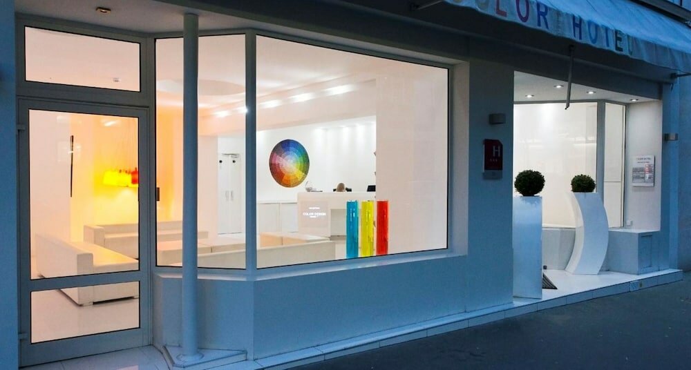Фото Color Design Hotel