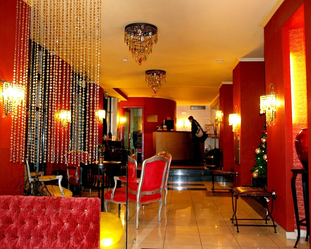 Фото Delphi Art Hotel