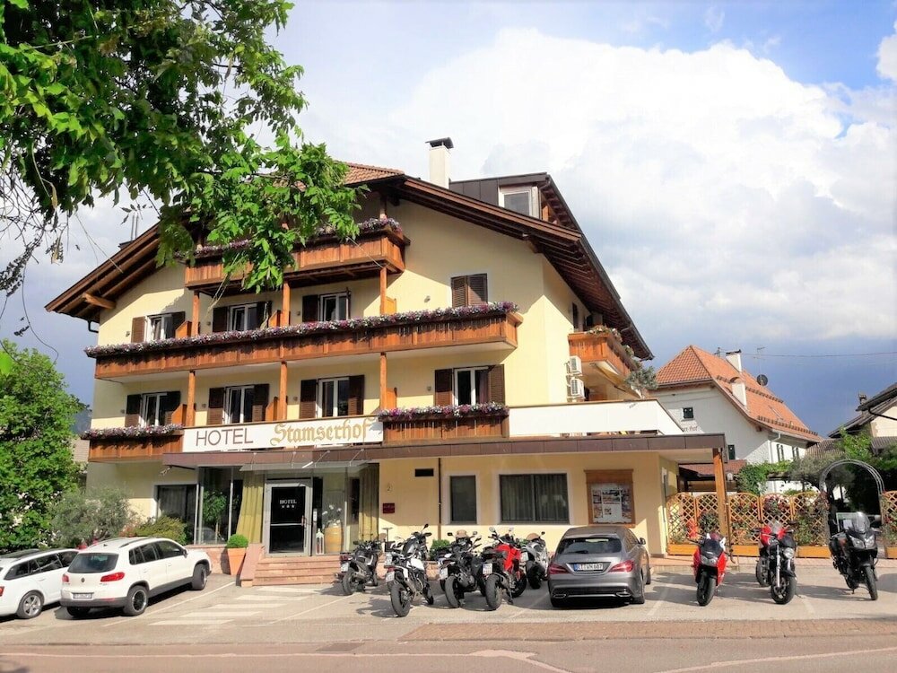 Фото Hotel Stamserhof