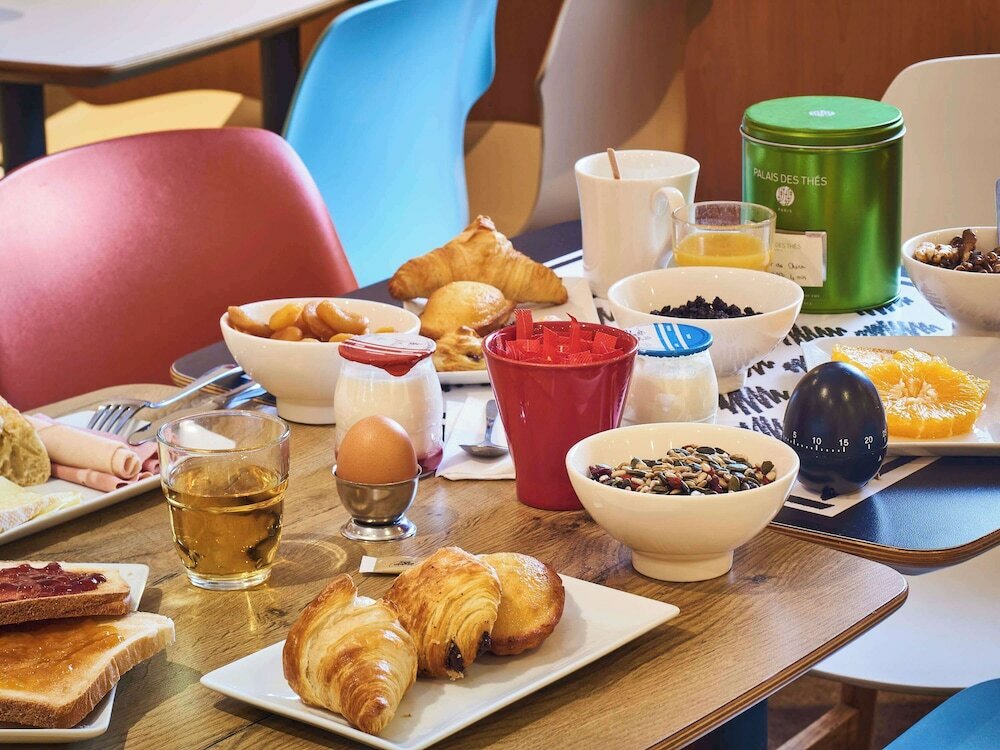 Фото Ibis Paris Avenue d'Italie 13ème