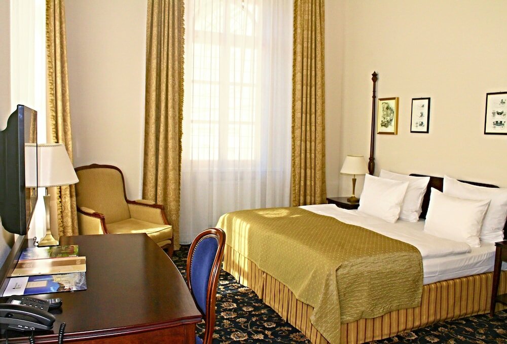 Фото Gourmet Hotel Villa Patriot