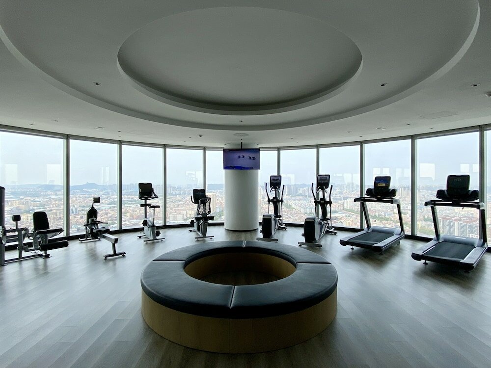 Фото DoubleTree by Hilton Foshan Nanhai