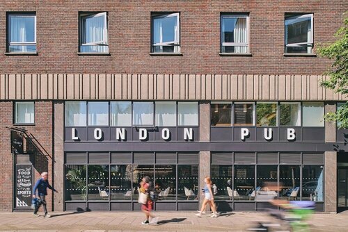 Гостиница Royal National Hotel в Лондоне