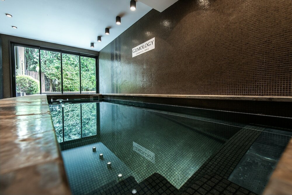 Фото Hôtel du Château & SPA Gemology