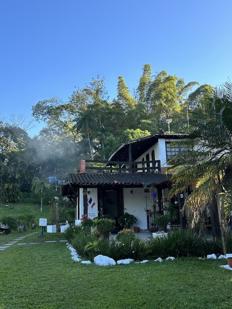 Фото Pousada Aconchegos Île de France
