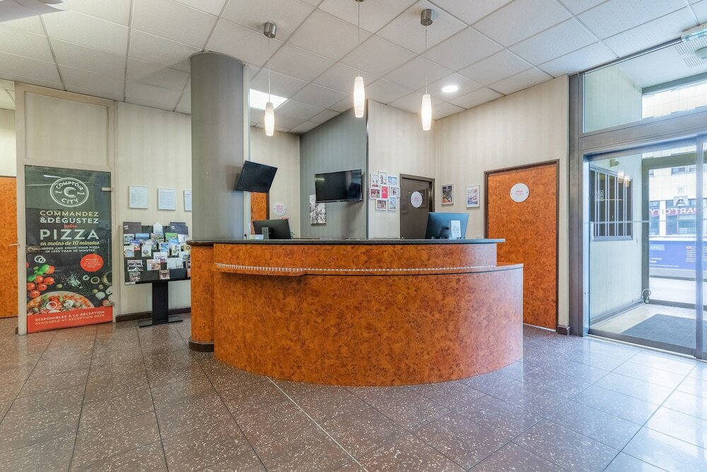 Фото Appart’City Confort Lyon Gerland