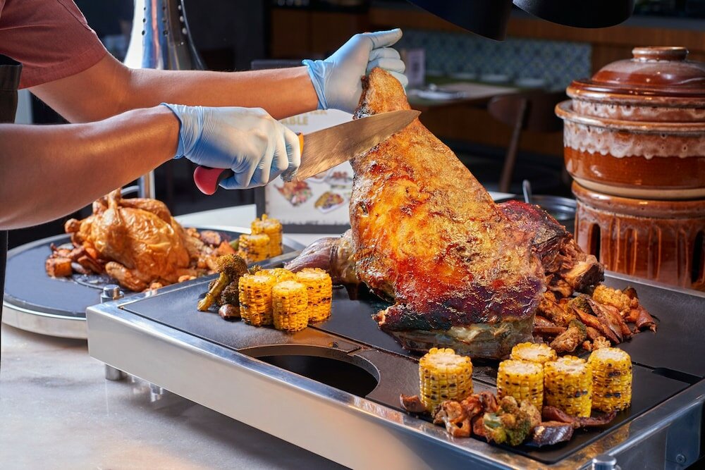 Фото Four Points by Sheraton Kuala Lumpur, Chinatown