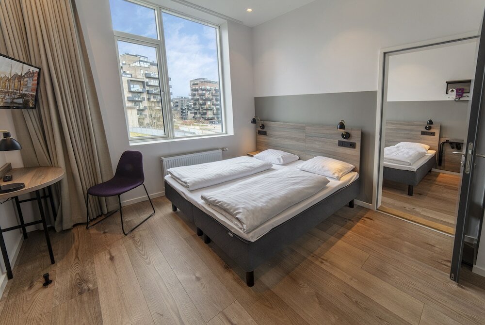 Фото Go Hotel City