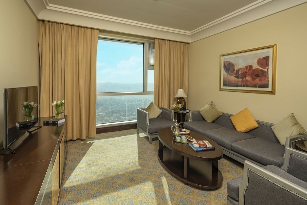 Фото Pullman Zamzam Makkah