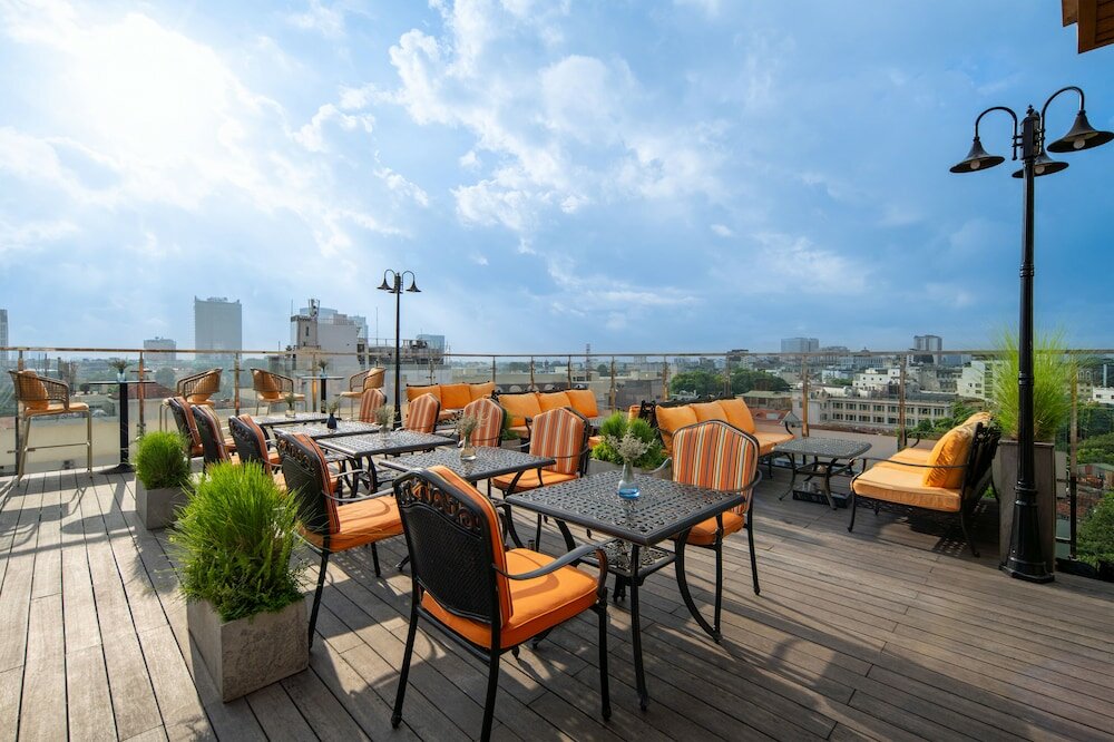 Фото Anatole Hotel Hanoi