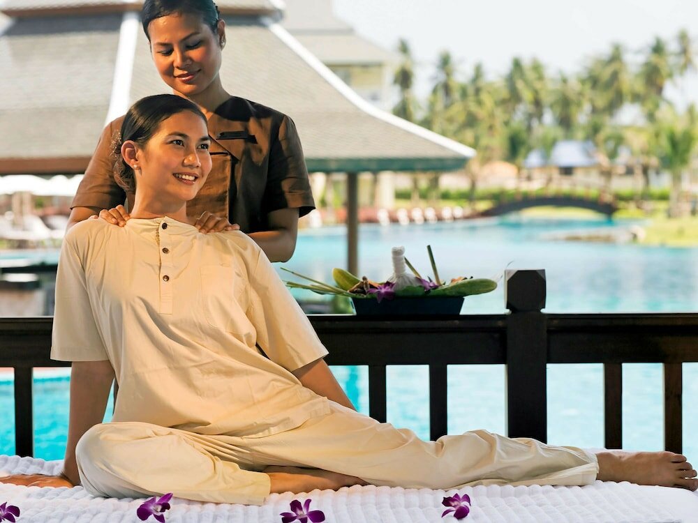 Фото Sofitel Krabi Phokeethra Golf & Spa Resort