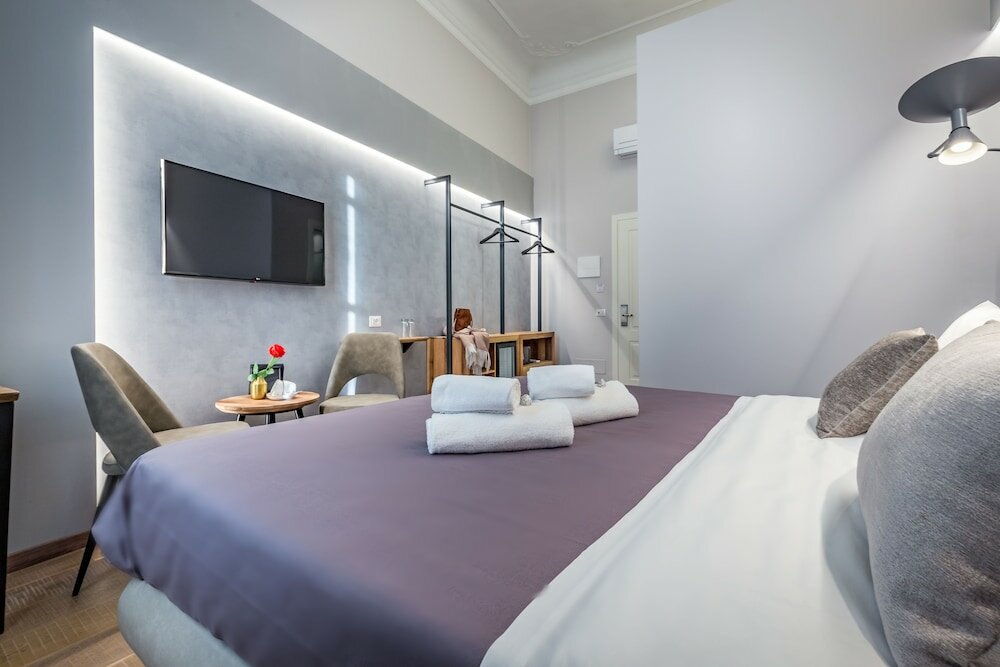 Фото Palazzo dei Conti residenza d'Epoca