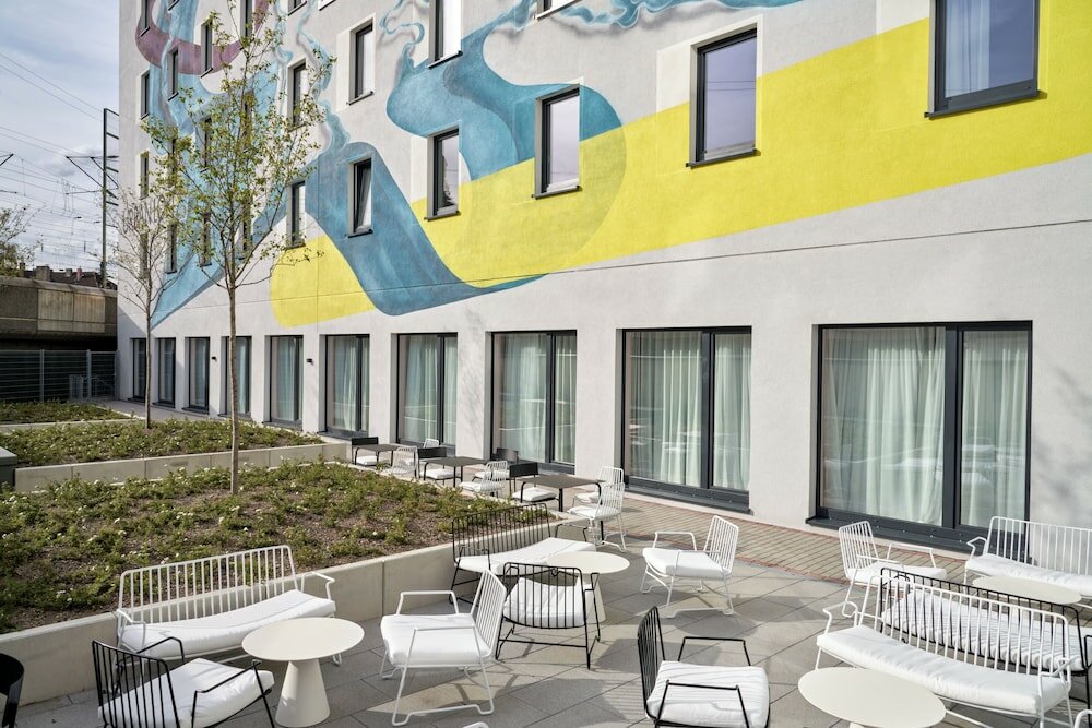 Фото Urban Loft Cologne