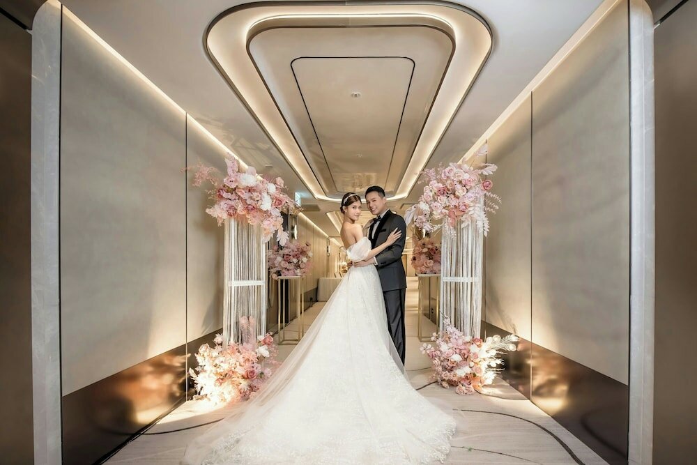 Фото Sheraton Hong Kong Hotel & Towers