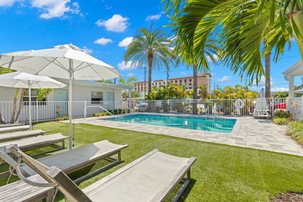 Фото Hotel Cabana Clearwater Beach